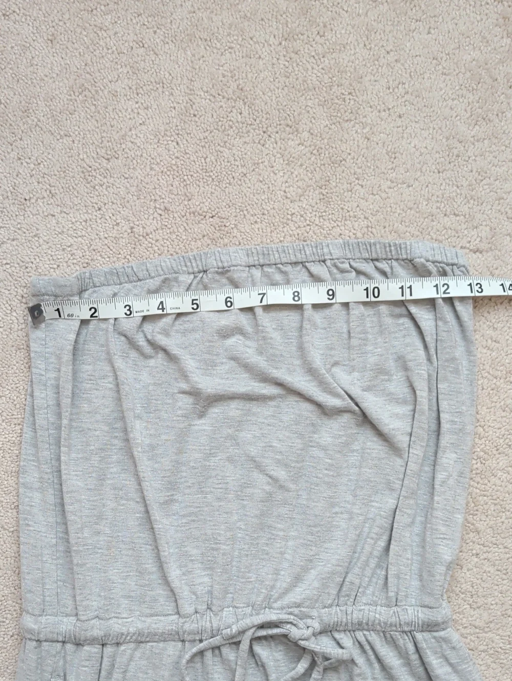 J. Crew Strapless Maxi Dress Size XS